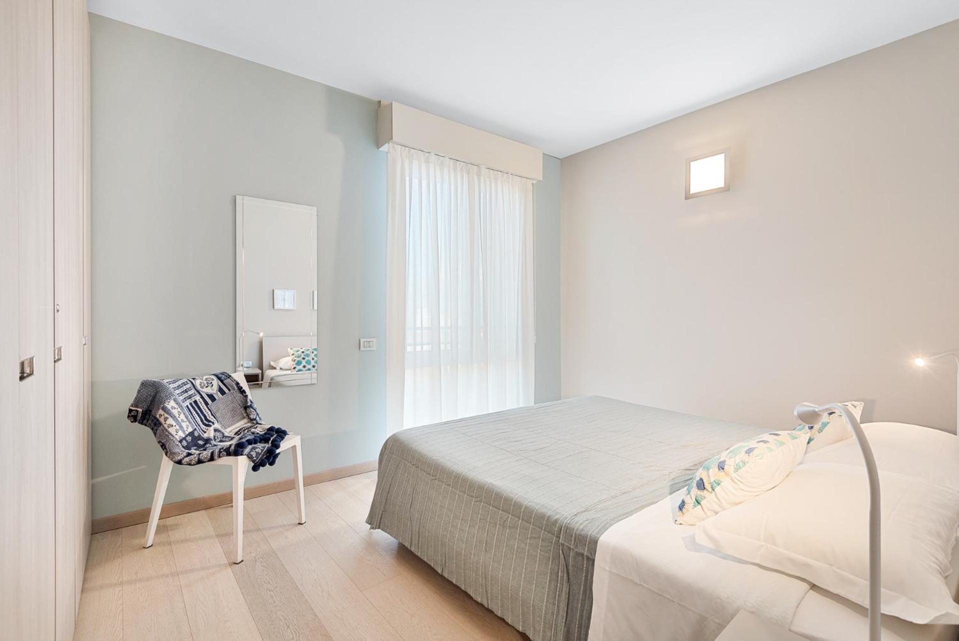 Levante Appartamento Di Pregio, Terrazza E Vista Panoramica Sul Mare E La Citta Viareggio Buitenkant foto