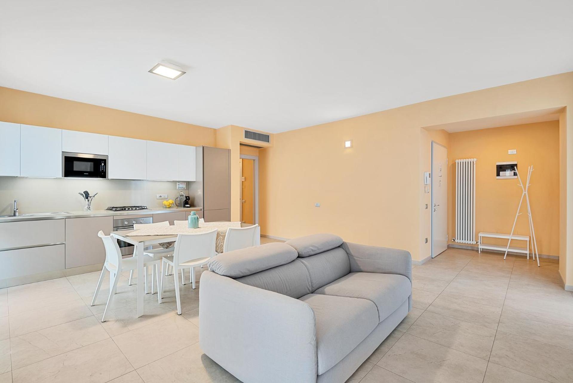 Levante Appartamento Di Pregio, Terrazza E Vista Panoramica Sul Mare E La Citta Viareggio Buitenkant foto