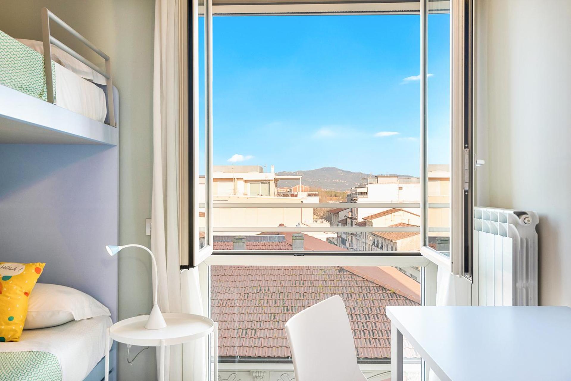 Levante Appartamento Di Pregio, Terrazza E Vista Panoramica Sul Mare E La Citta Viareggio Buitenkant foto